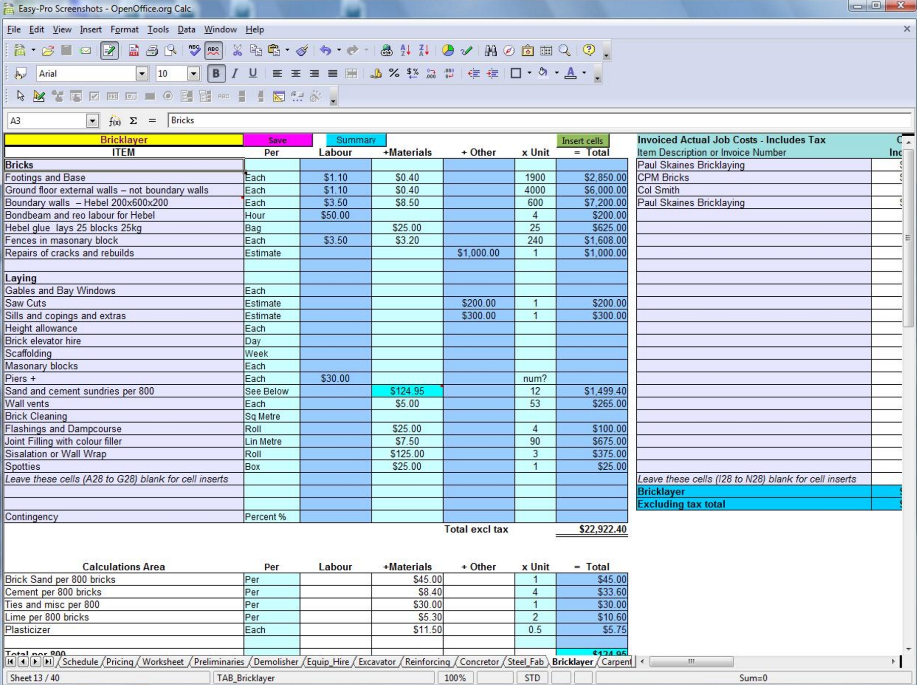 earthing calculation software free download